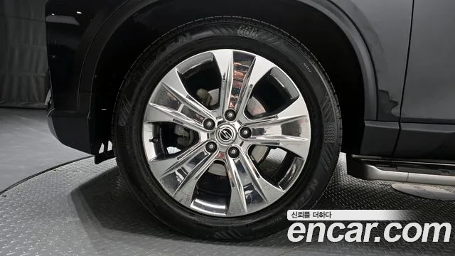 Ssangyong All New Rexton id 2717918 из Кореи 15