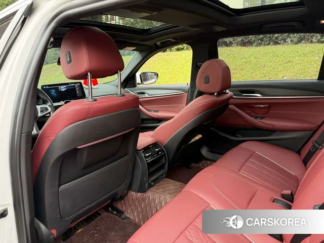 BMW 5 series PHEV id 4258917 из Китая 9