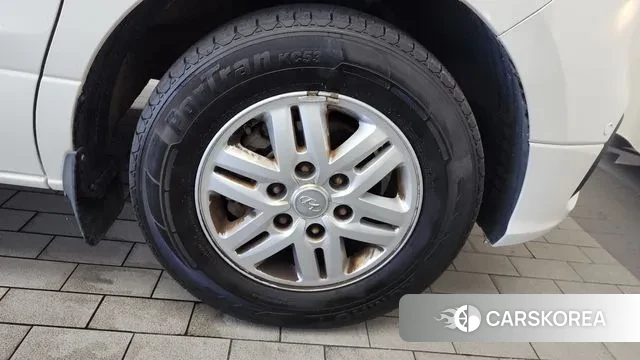 Hyundai The New Grand Starex id 3139720 из Кореи 15