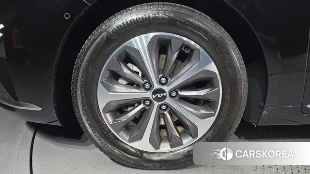 Kia K8 Hybrid id 3771319 из Кореи 15