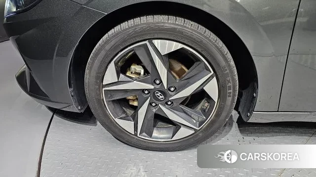 Hyundai Avante (CN7) id 3428650 из Кореи 15