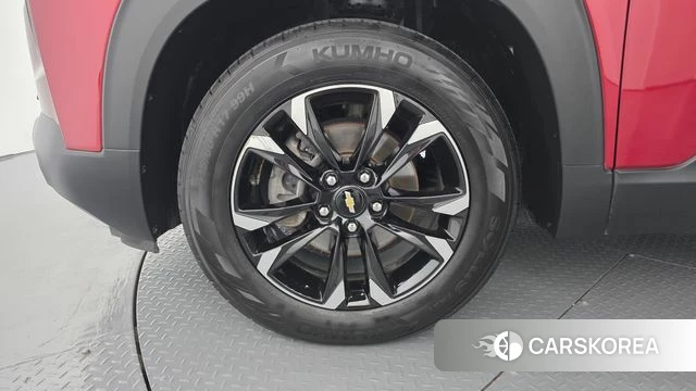 Chevrolet (GM Daewoo) Trailblazer id 4672139 из Кореи 15