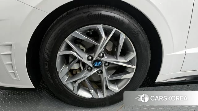 Hyundai Sonata (DN8) id 3924392 из Кореи 15