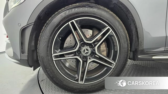 Mercedes-Benz GLC-Class X253 id 4179973 из Кореи 15