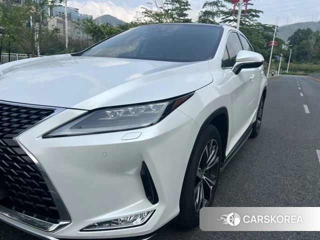 Lexus RX id 4335331 из Китая 13