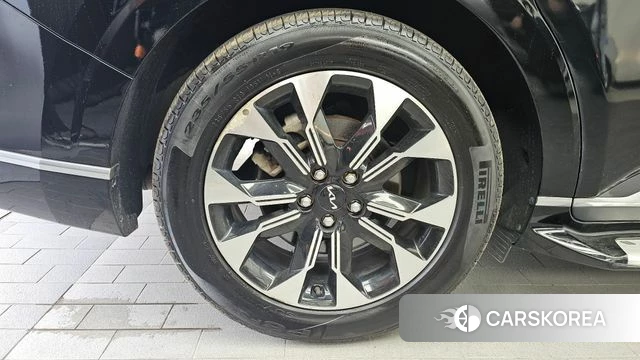 Kia Carnival 4th generation id 4647016 из Кореи 25
