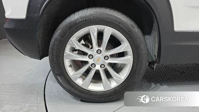 Chevrolet (GM Daewoo) Trailblazer id 3892838 из Кореи 15