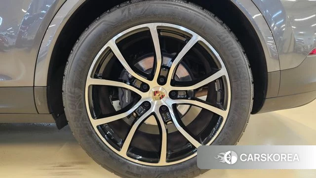Porsche Cayenne (PO536) id 4511274 из Кореи 15