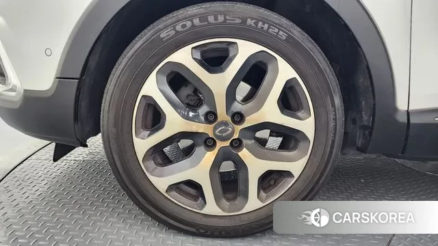 Renault Korea (Samsung) New QM3 id 3779008 из Кореи 15