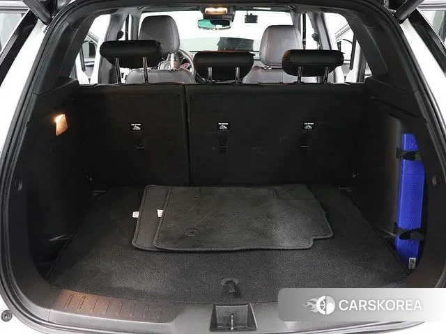 Chevrolet (GM Daewoo) Trailblazer id 3669531 из Кореи 15