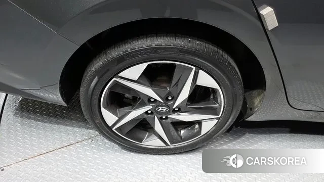 Hyundai Avante (CN7) id 3421324 из Кореи 15