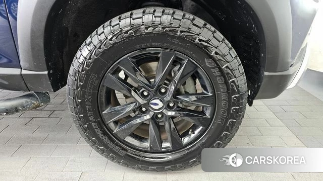 Ssangyong Rexton Sports Cannes id 3852871 из Кореи 15