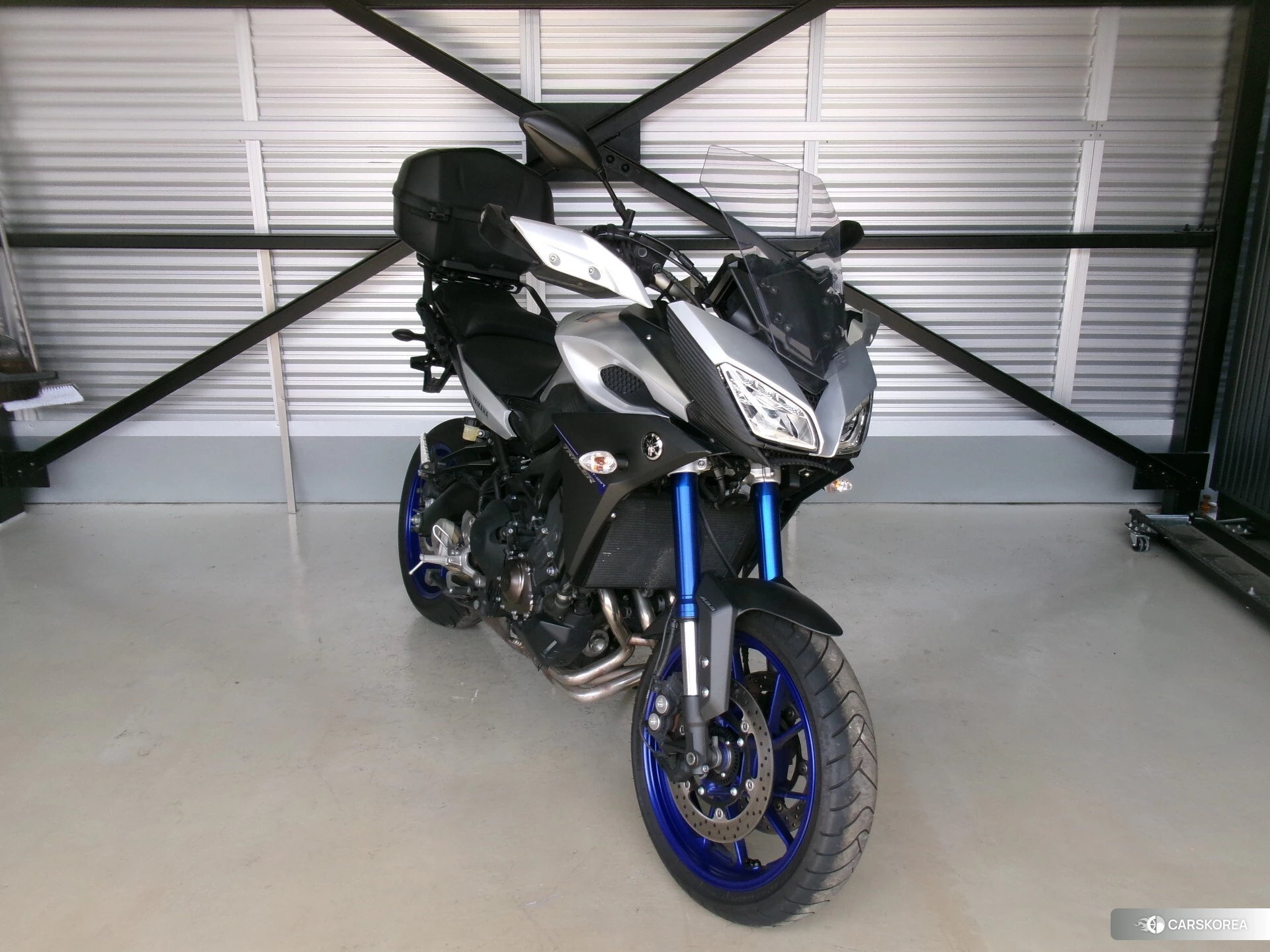 Проданный Yamaha MT-09 TRACER 2015 из Японии, фото 4