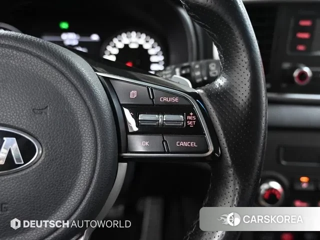 Kia Sportage The Bold id 3059800 из Кореи 15