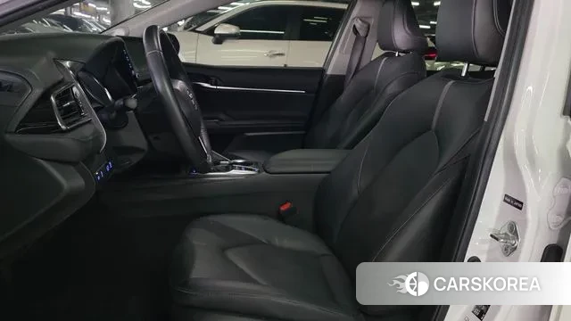 Toyota Camry (XV70) id 3565836 из Кореи 15