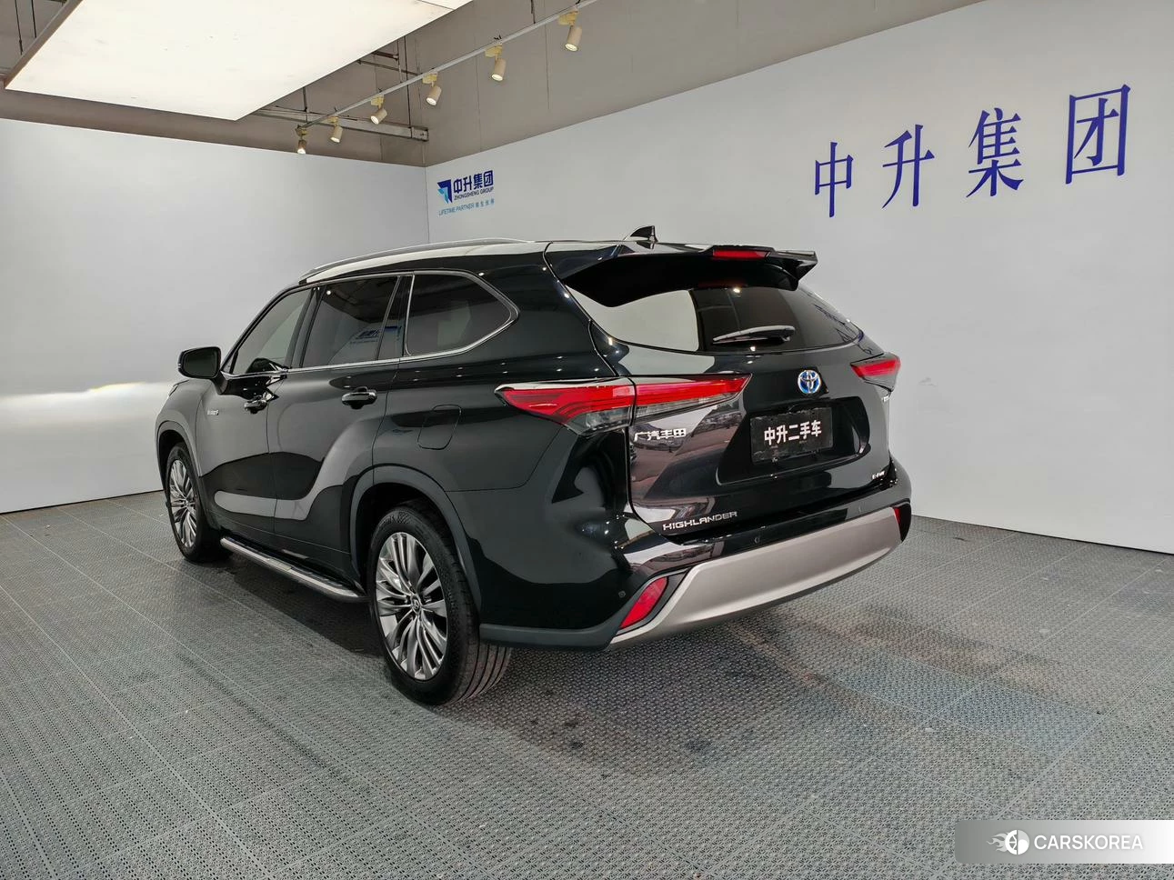 Toyota Highlander id 4498569 из Китая 17