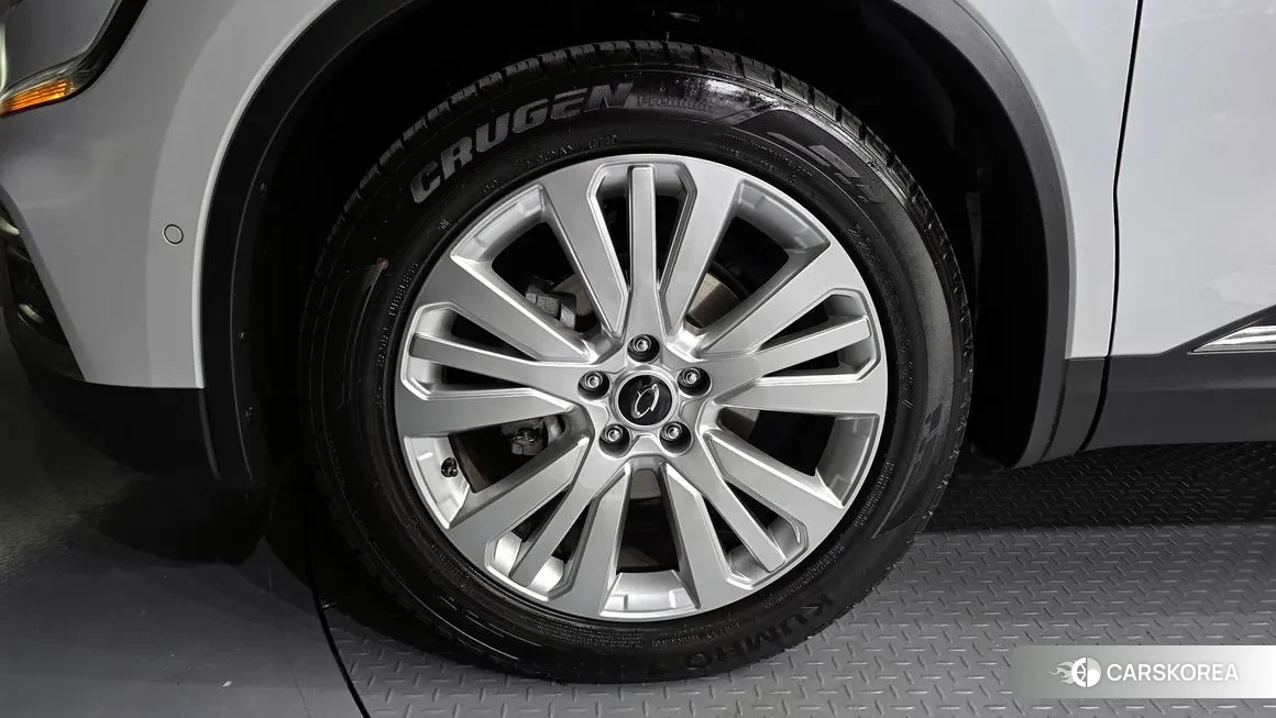 Renault Korea (Samsung) The New QM6 id 1952274 из Кореи 15