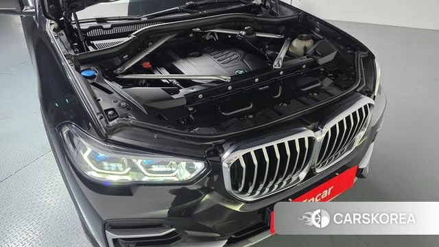 BMW X5 (G05) id 4893612 из Кореи 28