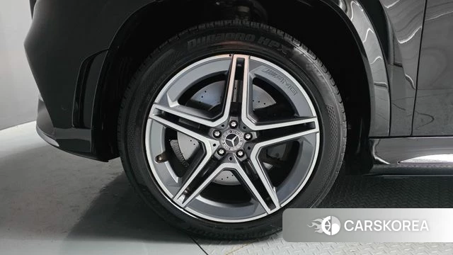 Mercedes-Benz GLS - Class X167 id 4304015 из Кореи 31
