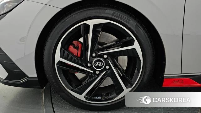 Hyundai Avante (CN7) id 4863776 из Кореи 15
