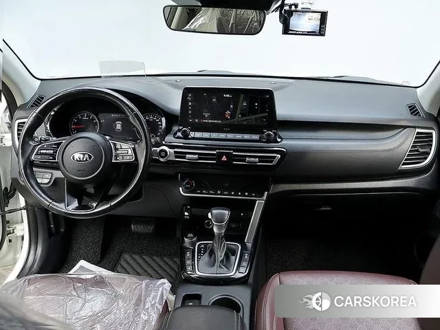 Kia Seltos id 3621508 из Кореи 15