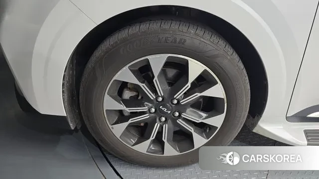 Kia Carnival 4th generation id 3504363 из Кореи 15