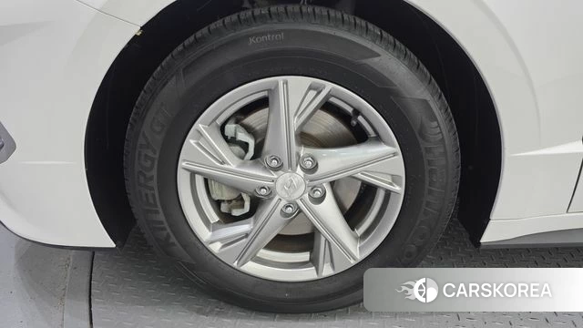 Hyundai Sonata (DN8) id 4520120 из Кореи 15
