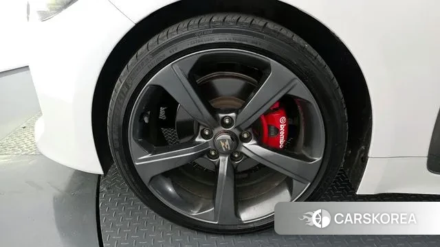 Kia Stinger id 3520074 из Кореи 15