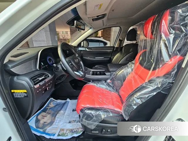 Hyundai Palisade id 3772539 из Кореи 15