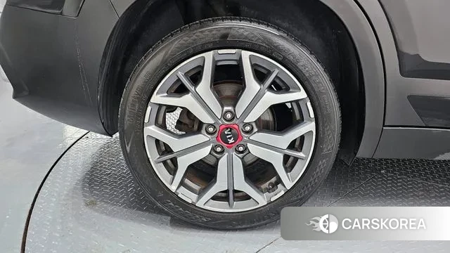 Kia Seltos id 3464012 из Кореи 15