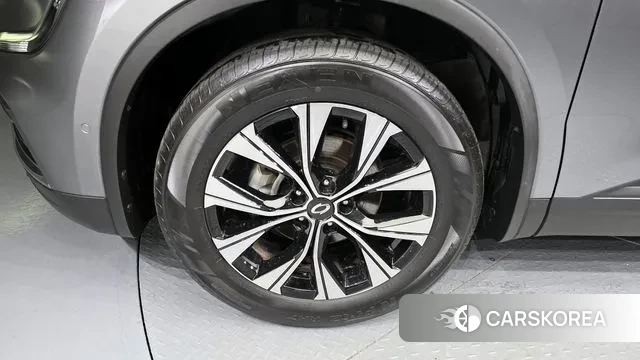 Renault Korea (Samsung) The New QM6 id 3232501 из Кореи 15