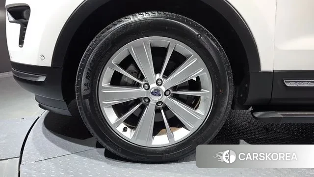 Ford Explorer id 3667055 из Кореи 15