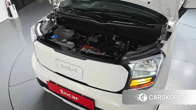 Kia The New Kia Ray EV id 4897773 из Кореи 27