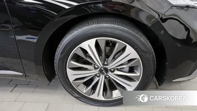 Kia K8 Hybrid id 3251843 из Кореи 15