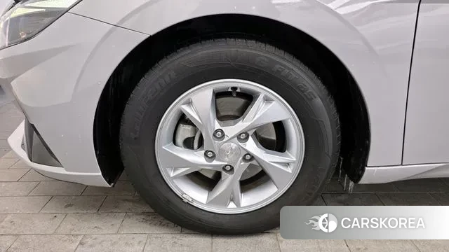 Hyundai Avante (CN7) id 3577387 из Кореи 15