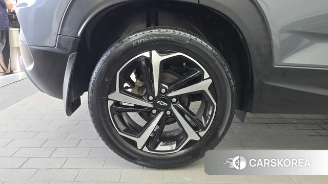 Chevrolet (GM Daewoo) Trailblazer id 4741616 из Кореи 30