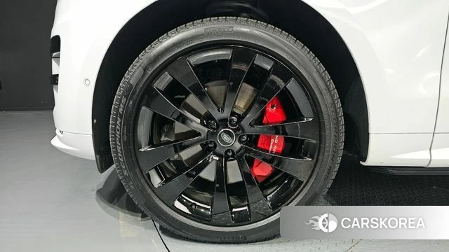 Land Rover Range Rover Sport 3rd Generation id 3909312 из Кореи 15