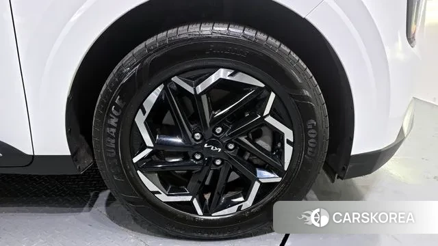 Kia The New Carnival 4th Generation id 3624485 из Кореи 15