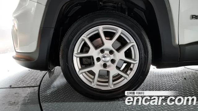 Jeep Renegade id 2467078 из Кореи 15