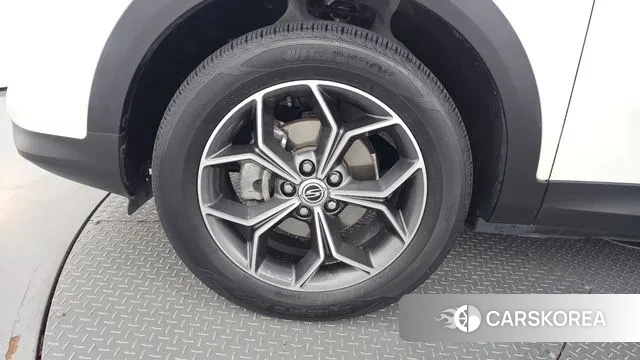 Ssangyong Beautiful Korando id 3155773 из Кореи 15