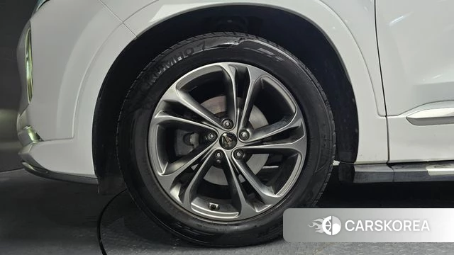 Hyundai Santa Fe TM id 4424889 из Кореи 28