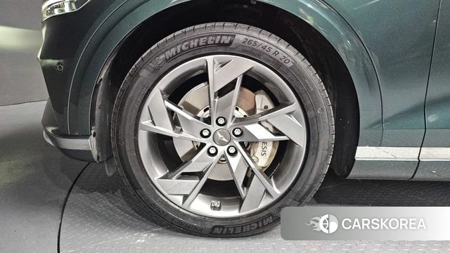 Genesis Electrified GV70 id 4608462 из Кореи 15