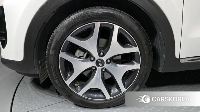 Kia Sportage 4th Generation id 4398004 из Кореи 28
