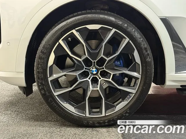 BMW X7 (G07) id 2714147 из Кореи 15