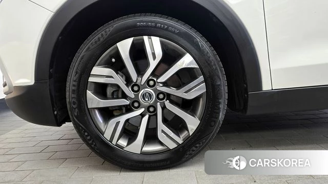 Ssangyong Tivoli Air id 3845232 из Кореи 15