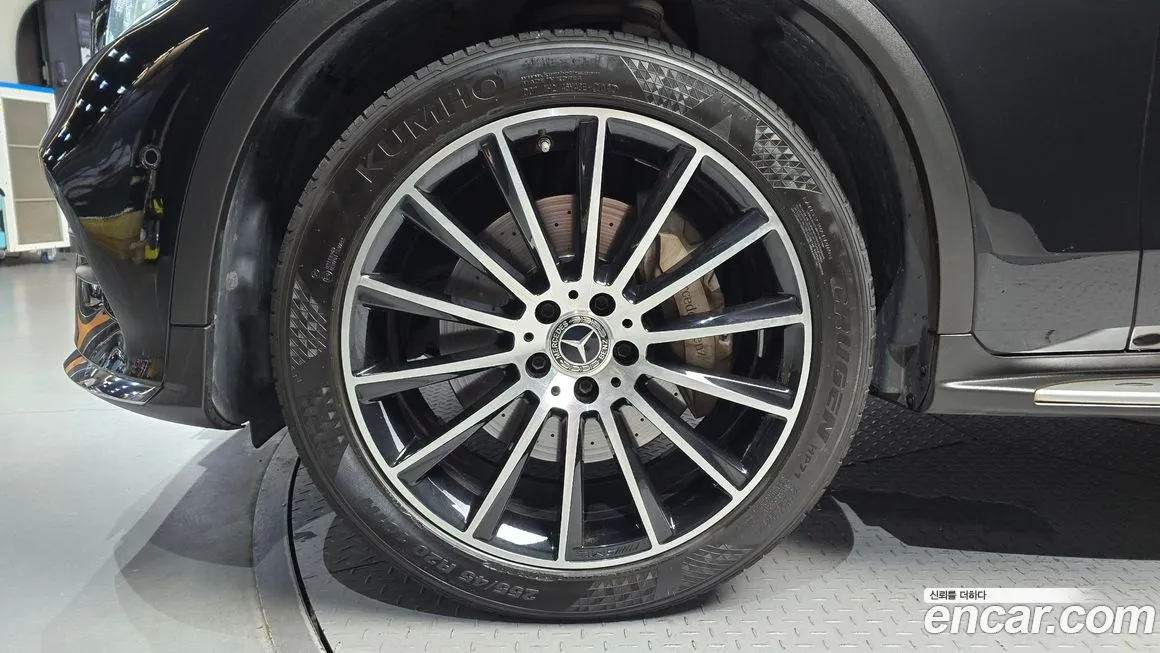 Mercedes-Benz GLC-Class X253 id 1867796 из Кореи 15