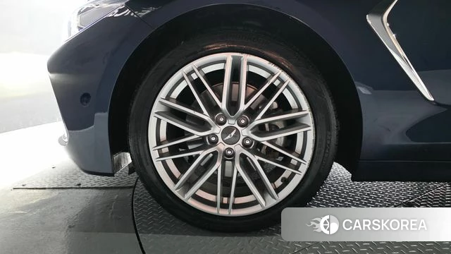 Genesis G70 id 4351194 из Кореи 36