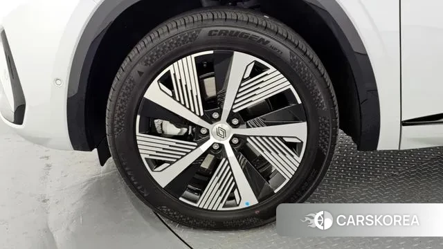 Renault Korea (Samsung) Grand Coleos id 3457085 из Кореи 15