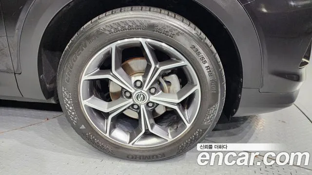 Ssangyong Beautiful Korando id 2484091 из Кореи 15