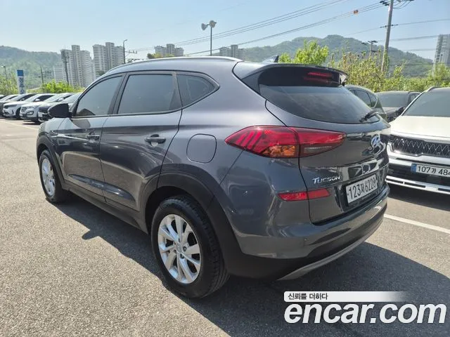Hyundai All New Tucson id 2714111 из Кореи 10